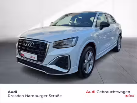 Audi Q2 30 TFSI 1.0 TFSI 110 S line