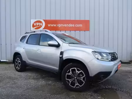 Dacia Duster 1.5 dCi 115 Prestige