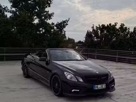 Mercedes-Benz Classe E E 350 V6 3.0 CDI