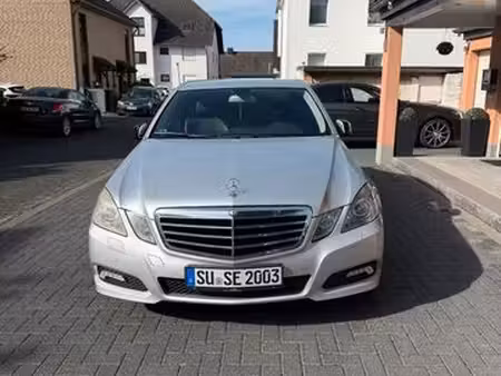 Mercedes-Benz Classe E E 250 2.1 CDI 150