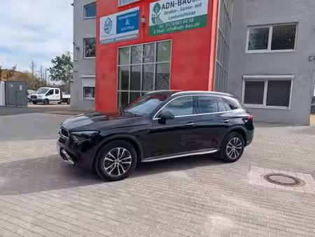 Mercedes-Benz GLC 4Matic