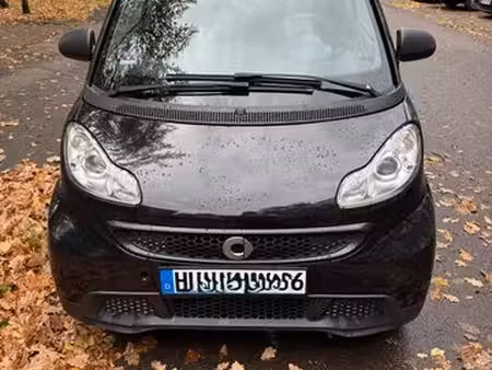Smart Fortwo 1.0 71
