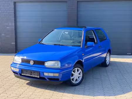 Volkswagen Golf 1.4 60