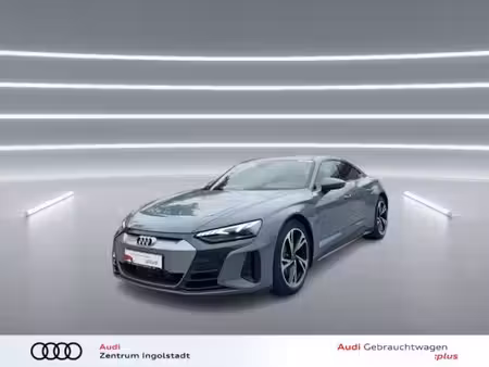Audi e-tron quattro