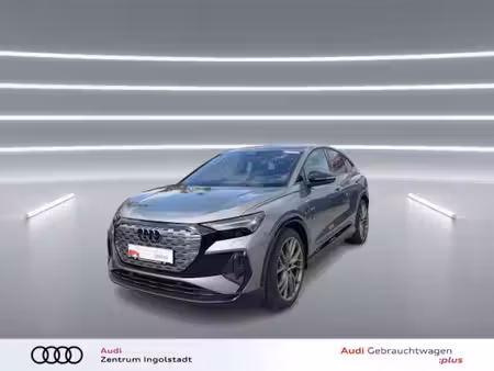 Audi Q4 e-tron 50 299 quattro