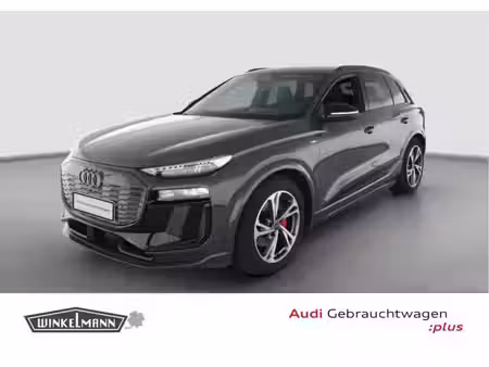 Audi Q6 E-Tron quattro
