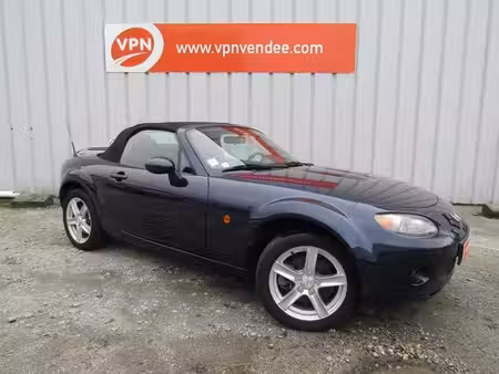 Mazda MX5 1.8 126 Elegance