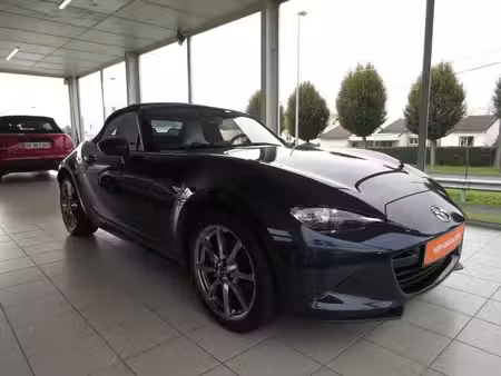 Mazda MX5 Skyactiv G 2.0 184 Selection