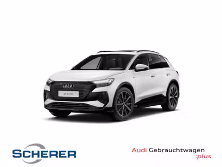 Audi Q4 e-tron 50 299 quattro