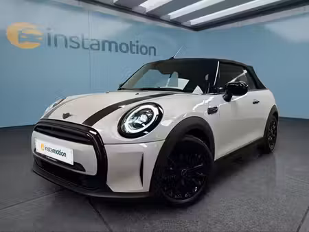 Mini Cabrio Cooper 1.5 136