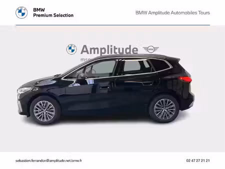 BMW Série 2 220i 1.5 170