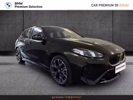 BMW Série 1 1.5