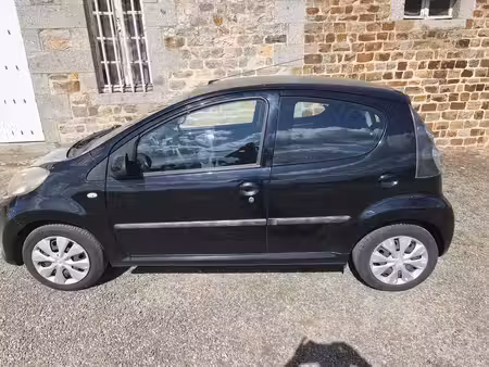 Citroën C1 1.0 68