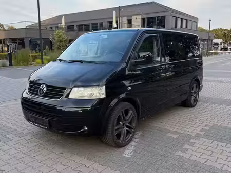 Volkswagen Transporter T5 United