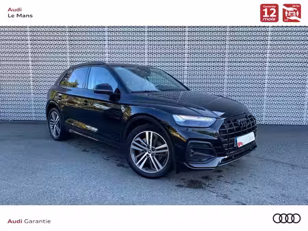 Audi Q5 35 TDI 2.0 TDI 163 Avus