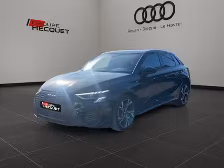 Audi A3 1.4 TFSI 204 S line
