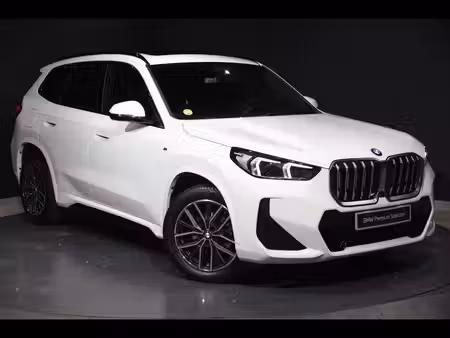 BMW X1 18d 2.0 150 sDrive