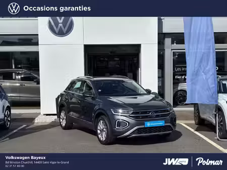 Volkswagen T-Roc 1.5 TSI 110 Style