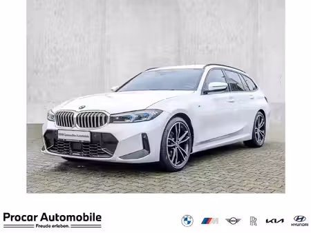 BMW Série 3 320d 2.0 190