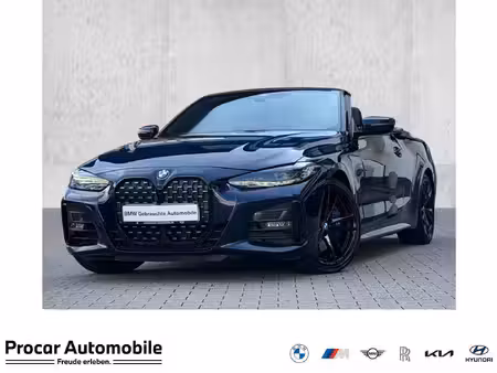 BMW Série 4 430i 2.0 184
