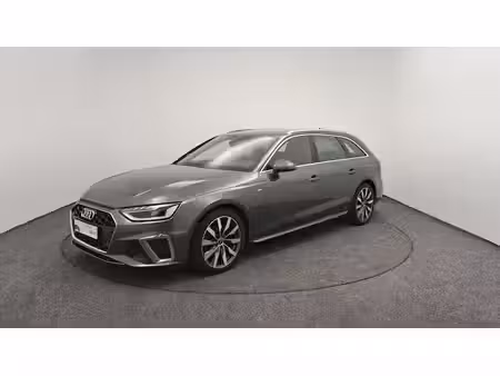 Audi A4 35 TDI 2.0 TDI 163 S line