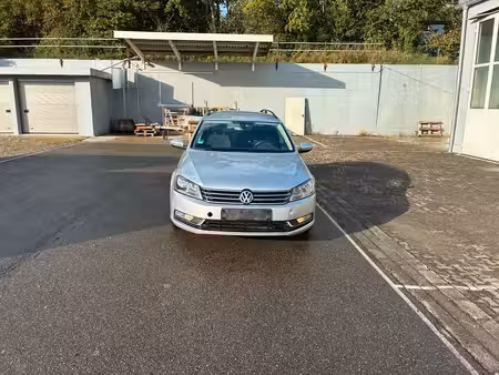 Volkswagen Passat 2.0 TDI 140
