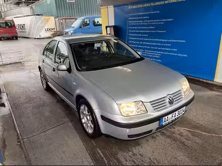 Volkswagen Bora 1.6