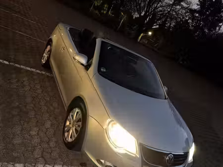 Volkswagen EOS 2.0 TDI 140