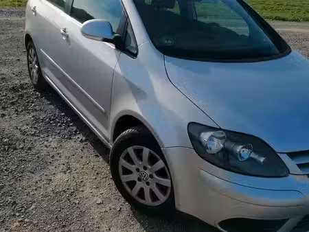 Volkswagen Golf Plus 