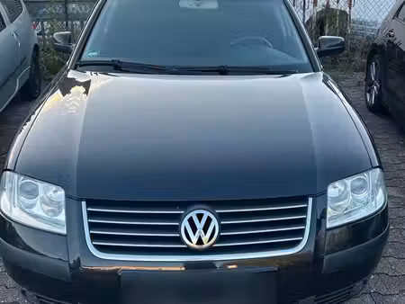 Volkswagen Passat 1.9 TDI