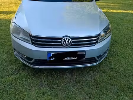 Volkswagen Passat 2.0 TDI 170