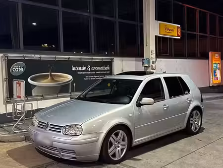 Volkswagen Golf 1.9 TDI 115