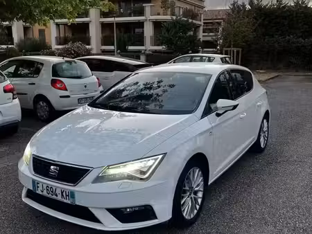 Seat Leon 1.0 TSI 115 Référence