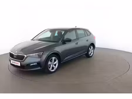 Škoda Scala 1.0 TSI 115