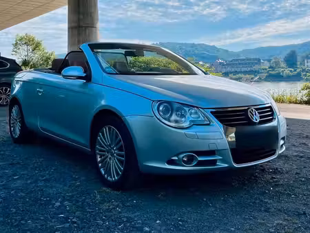 Volkswagen EOS 2.0 TDI 140