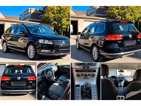 Volkswagen Passat 2.0 TDI 177 Carat