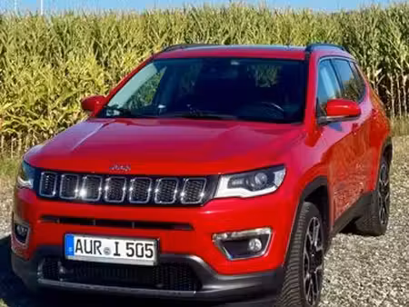 Jeep Compass 1.4 140 Limited
