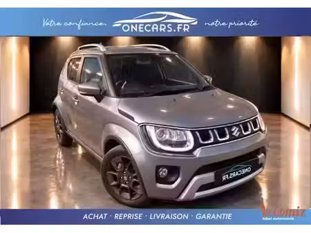Suzuki Ignis 1.2 Privilège