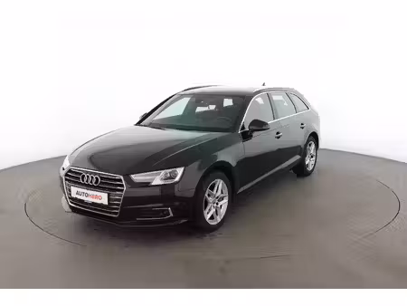 Audi A4 2.0 TFSI 252 quattro
