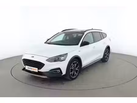 Ford Focus 1.0 EcoBoost 125