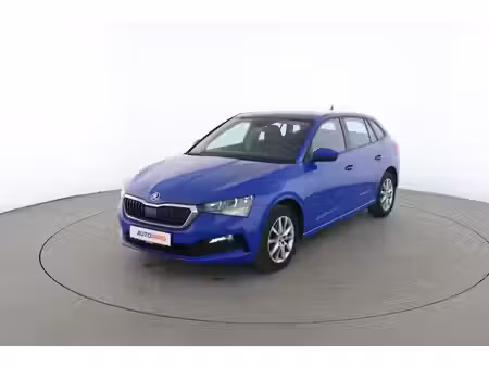 Škoda Scala 1.0 TSI 115