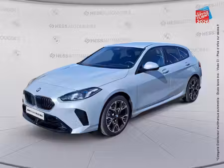BMW Série 1 120d 2.0 163