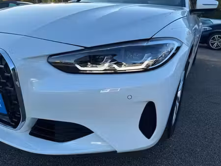 BMW Série 4 420d 2.0 190