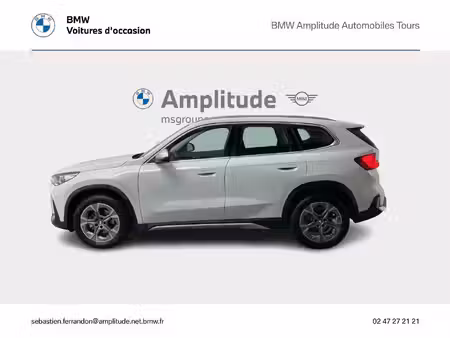 BMW X1 18d 2.0 150 sDrive