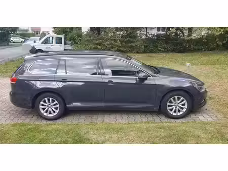 Volkswagen Passat 2.0 TDI 150