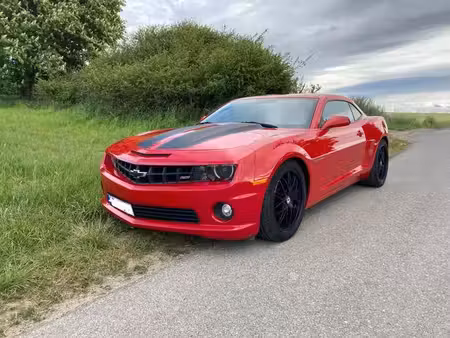 Chevrolet Camaro RS V8 6.2 432 2SS