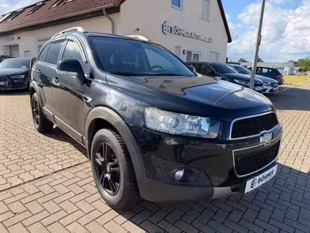 Chevrolet Captiva 2.2 VCDi 184 LT+ 4x4