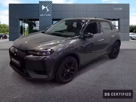 DS 3 1.2 PureTech 100 Performance Line
