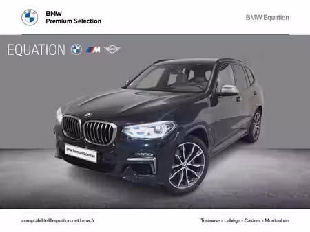 BMW X3 M40d 3.0
