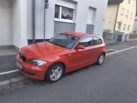 BMW Série 1 116i 1.6 122